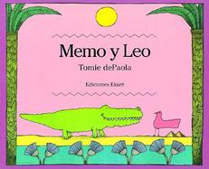 Memo Y Leo/Memo and Leo cover