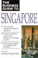 Business Guide to Singapore cover