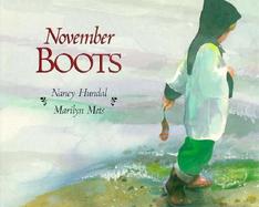 November Boots cover