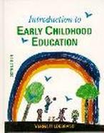 Introduction to Early Childhood Education cover