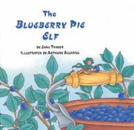 The Blueberry Pie Elf cover