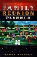 The Family Reunion Planner cover