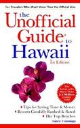 The Unofficial Guide to Hawaii cover