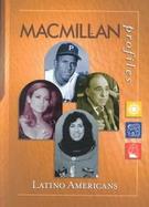 MacMillan Profiles: Latino-Americans (1 Vol.) cover