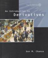 INTRO TO DERIVAT 4E+STDT DISK(3.5) cover