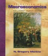 Wsj Edition-Principles of Macroeconomics cover