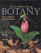 Introductory Botany Plants, People, and the Environment cover