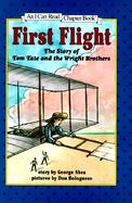First Flight: The Story of Tom Tate and the Wright Brothers cover