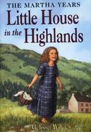 Little House in the Highlands cover