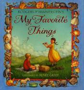 My Favorite Things cover