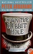 Down the Rabbit Hole An Echo Falls Mystery cover