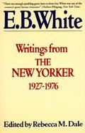 Writings from the New Yorker, 1927-1976 cover
