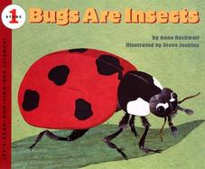 Bugs Are Insects cover