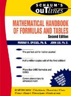 Mathematical Handbook of Formulas and Tables cover