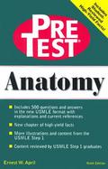 Anatomy: PreTest Self-Assessment and Review cover