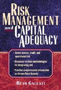 Risk Management and Capital Adequacy cover