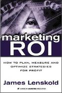 Marketing ROI cover