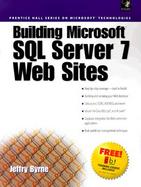 Building Microsoft SQL Server 7 Web Sites cover