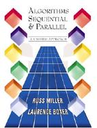 Algorithms Sequential and Parallel: A Unified Approach cover
