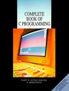 Complete Book of C Programming cover