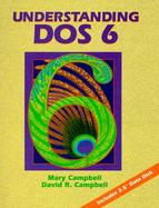 Understanding DOS 6/Book and Disk cover