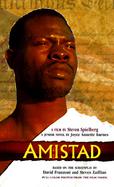 Amistad: The Official Junior Novelization with Other cover