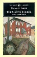 Master Builder and Other Plays cover