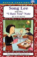 Song Lee and the I Hate You Notes cover