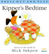 Kipper's Bedtime cover