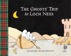 The Ghosts' Trip to Loch Ness cover