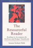 Resourceful Reader-Readings T/a Horner cover