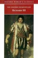 The Tragedy of King Richard III cover