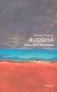 The Buddha A Very Short Introduction cover