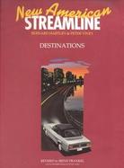Destinations An Intensive American English Series for Advanced Students cover