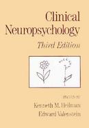 Clinical Neuropsychology cover