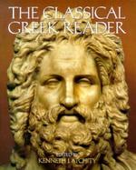 The Classical Greek Reader cover