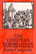 The European Reformation cover