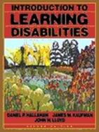 Introduction to Learning Disabilities cover