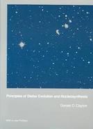 Principles of Stellar Evolution and Nucleosynthesis With a New Preface cover