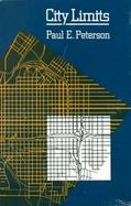 City Limits cover