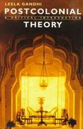 Postcolonial Theory A Critical Introduction cover