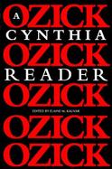 A Cynthia Ozick Reader cover
