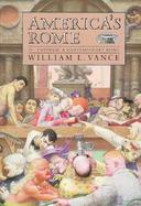 America's Rome Catholic and Contemporary Rome (volume2) cover