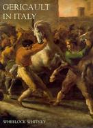 Gericault in Italy cover