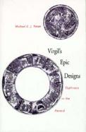 Virgil's Epic Designs Ekphrasis in the Aeneid cover