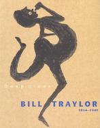 Deep Blues Bill Traylor 1854-1949 cover