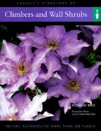 Cassell's Directory of Climbers and Wall Shrubs Everything You Need to Create a Garden cover