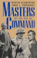 Masters of the Art of Command cover