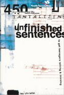 Unfinished Sentences To Get Teenagers Talking & Thinking cover