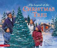 The Legend of the Christmas Tree cover
